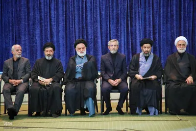 مراسم بزرگداشت «آقای شهید ایران» در مصلای تهران
