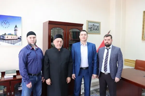 В Тюмени приступили к выдаче ипотеки по нормам Ислама