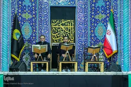 برگزاری مراسم «اعمال ام داوود» در آستان حضرت عبدالعظیم (س)