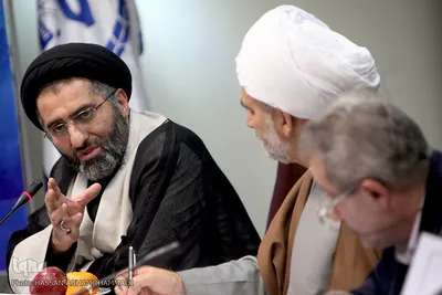 مجاهد جانباز شهید حجت الاسلام سید «مهدی تقوی»
