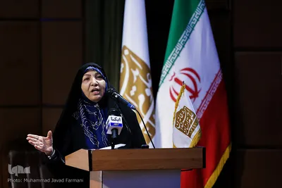 مراسم بزرگداشت مرحوم احمد احمدی