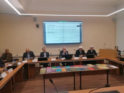 Konferenz über islamische Studien in Russland