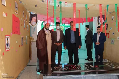 حمایت دانشگاهیان خراسان جنوبی از دانشجویان حامی فلسطین