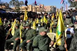 شام؛ البوکمال میں شہداء کی یاد میں تقریب؛