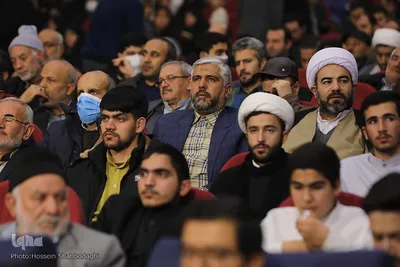 پنجمین روز مسابقات سراسری قرآن- بخش حفظ کل