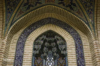 مسجد امام سجاد(ع)