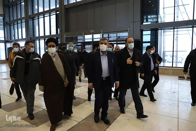 سفر معاون اقتصادی رئیس جمهور به آذربایجان شرقی‎‎