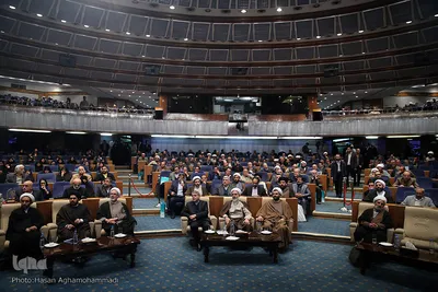 همایش ملی یاوران وقف