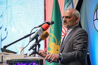 محسن حاجی‌میرزایی، وزیر آموزش و پرورش