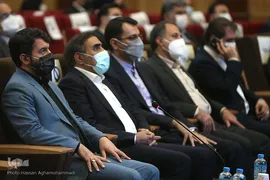 شانزدهمین مراسم تجلیل از تعاونی‌های برتر ملی