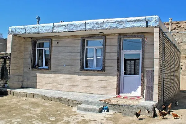 هزینه ۸,۲ میلیارد تومانی برای تامین مسکن مددجویان کردستانی