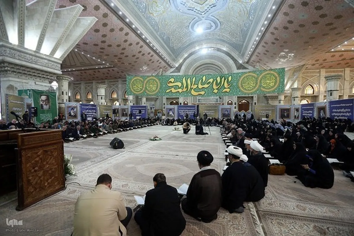 Jumuiya ya Qur'ani ya Iran: Vita kuu duniani bado ni vita juu ya Qur'ani