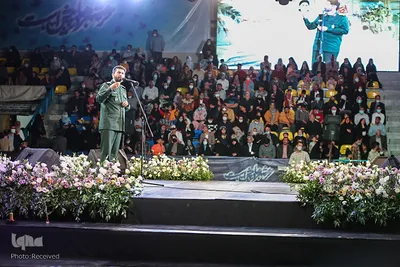 مراسم گرامیداشت آزادسازی خرمشهر قهرمان