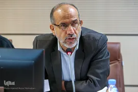 سیدجلیل میرمحمدی، عضو فراکسیون قرآن و عترت، نشست اندیشه ورزی قرآن و برنامه هفتم توسعه