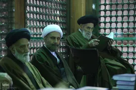 تجدید میثاق اعضای خبرگان رهبری با آرمان‌های امام خمینی (ره)