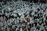 جشن بزرگ روزه اولی‌ها در تبریز