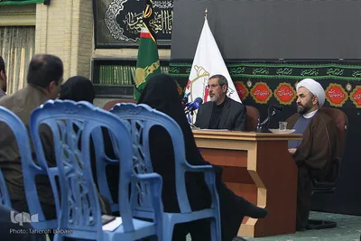 نشست خبری تشریح برنامه‌های ستاد مردمی اربعین حسینی