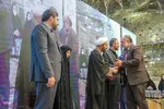 مراسم اختتامیه ششمین جشنواره ملی «شهود قدسی» و چهارمین جشنواره سراسری ادبی «باران»