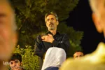 عزاداری امام حسین(ع) - محلات/عکاس:محمد رجبی