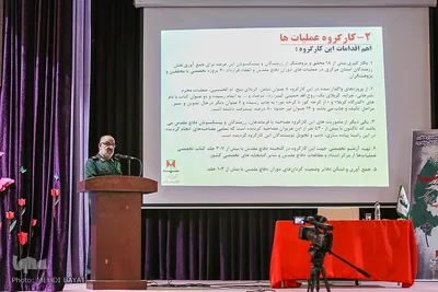 گردهمایی اصحاب رسانه و تجلیل از خانواده شهدای عرصه اطلاع‌رسانی در اراک