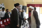آیین اختتامیه همایش آرمان‌شهر رضوی(ع) - دلیجان/عکاس:زهرا بهرامی