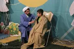 روز دوم نوزدهمین نمایشگاه قرآن اصفهان