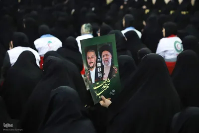 مراسم بزرگداشت دومین سالگرد شهدای خدمت