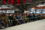 اولین سالگرد شهادت سردار زاهدی در اصفهان