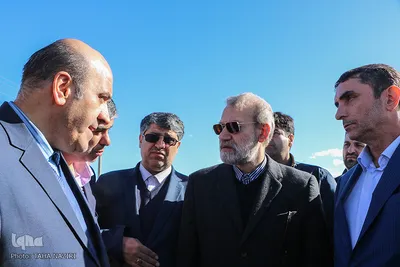 سفر رییس مجلس و وزیر راه به اراک