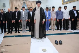 دیدار جمعی از مدال‌آوران المپیادهای علمی