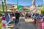همایش روز ملی مازندران در نوشهر
