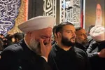 تشییع میلیونی نشان‌دهنده عزم راسخ برای ادامه راه شهید خامنه‌ای است