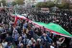 تشییع شهدای حمله تروریستی به شاهچراغ ـ مشهد
