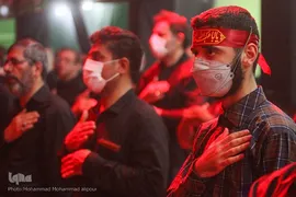 حسینیه ایران؛ عزاداری روز عاشورا در اهواز
