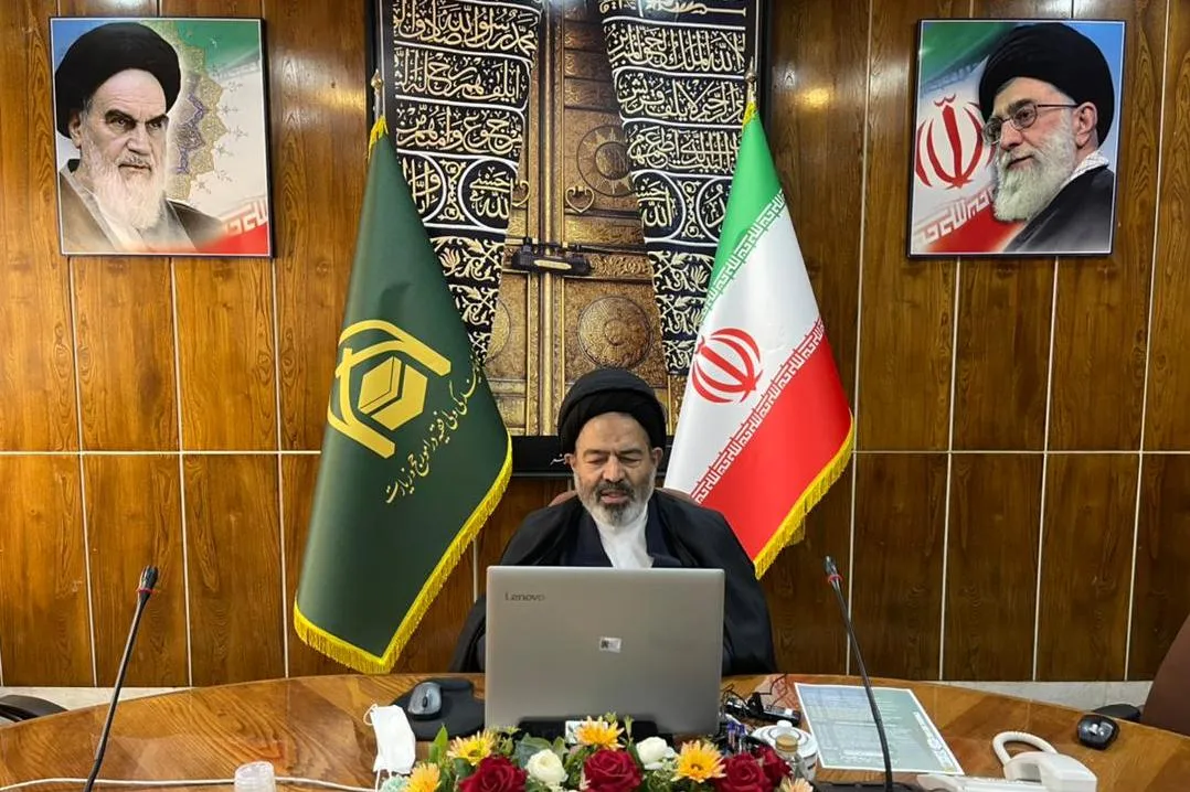 زیارت سبب خودباوری و احیای روحیه امید در زائر می‌شود