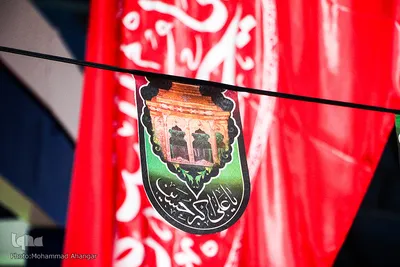 نمایشگاه «شمیم حسینی»