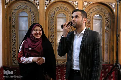 هشتمین دوره مسابقات قرائت اسرا