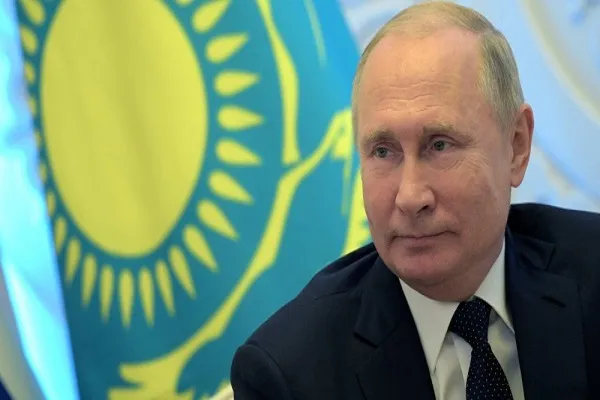 В Казахстане сообщили о проработке визита Путина