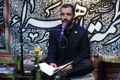 هادی اسفیدانی، قاری بین‌المللی قرآن کریم