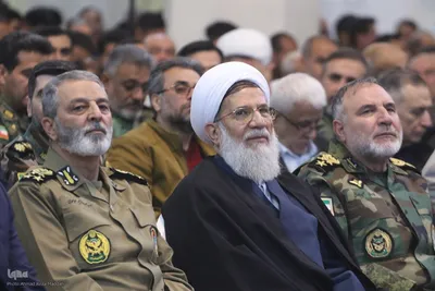 نوزدهمین پاسداشت ادبیات جهاد و مقاومت در حرم شاهچراغ(ع)