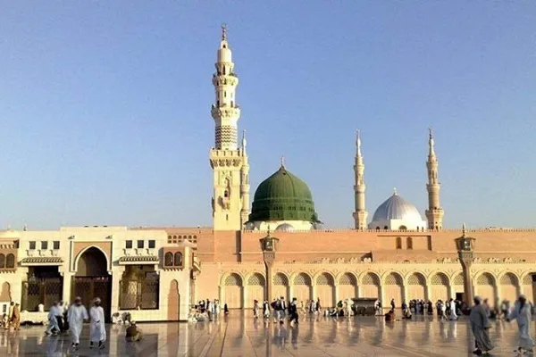 Peyğəmbər (s) şəhəri Mədinə ən təhlükəsiz şəhər elan edildi
