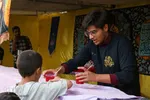 برپایی نمایشگاه غدیر در اراک‎