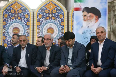 تجدید میثاق دانشگاهیان با آرمان های امام