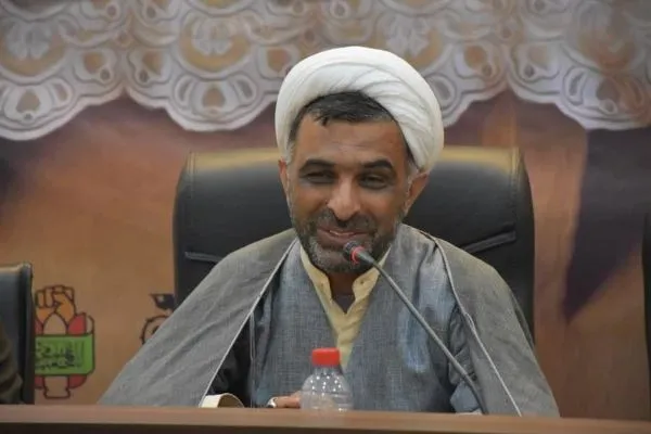 گویی در آن تلاطم دریا نهنگ بود