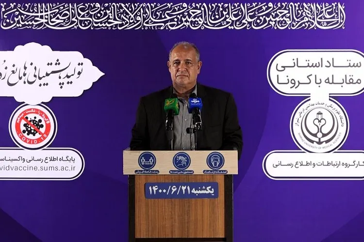 کرونا جان 6432 نفر را در فارس گرفت
