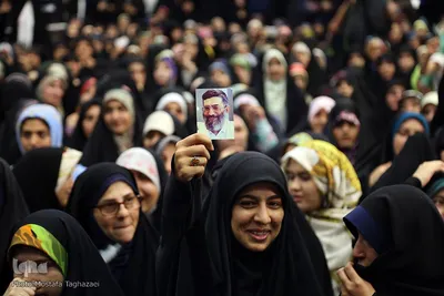 همایش دختران انقلاب