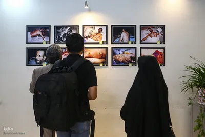 آیین «نَفَس‌های سوخته» در گرامی‌داشت شهدای بمباران شیمیایی سردشت