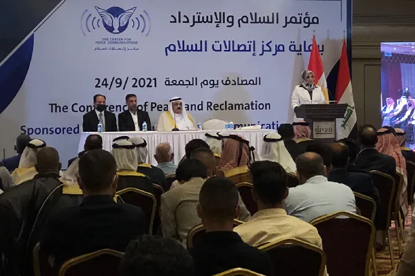 العراقُ يقاومُ ولا يساومُ ويمانعُ ولا يطبعُ