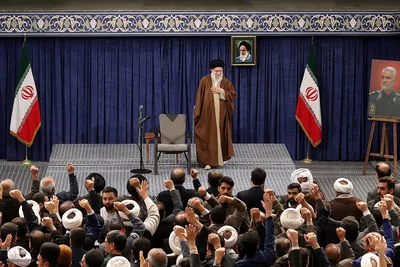 دیدار مردم «کرمان» و «خوزستان»