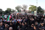 اجتماع ضد صهیونیستی دستجات و هیئات حسینی تبریز